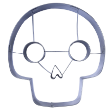 Fackelmann XXL süteménykiszúró "koponya" konyhai eszköz