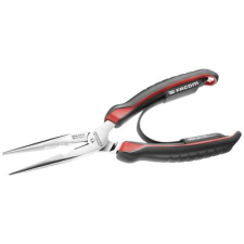 Facom (185A.20CPE) Lapos kerek csőrű fogó 200 mm (185A.20CPE) fogó