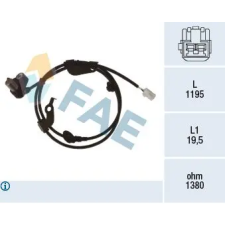 FAE érzékelő, kerékfordulatszám 78474 autóalkatrész
