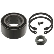 FAG kerékcsapágy készlet elsőtengely autóalkatrész