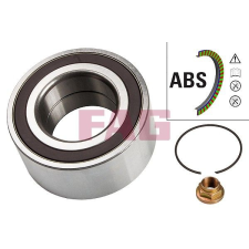 FAG Kerékcsapágy készlet FAG 713 6203 10 kormányvezérlő és kiegészítői