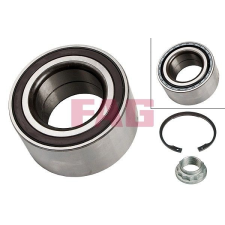 FAG Kerékcsapágy készlet FAG 713 6495 50 kormányvezérlő és kiegészítői