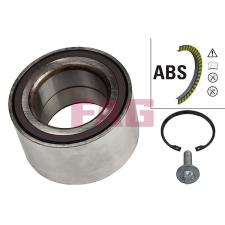 FAG Kerékcsapágy készlet FAG 713 6679 90 kormányvezérlő és kiegészítői