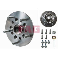 FAG Kerékcsapágy készlet FAG 713 6791 20 kormányvezérlő és kiegészítői