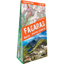 Fagaras (ang) (Carte d'aventure) idegen nyelvű könyv