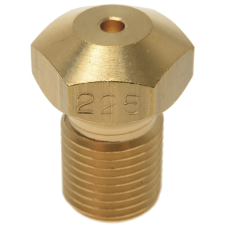 Fagor GÁZFÚVÓKA M10x1 átmérő 2.25 mm beépíthető gépek kiegészítői