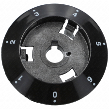 Fagor Gombgyűrű (fokozatkacsoló) (fekete) FAGOR tűzhely beépíthető gépek kiegészítői