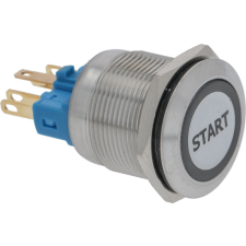 Fagor PULSADOR 230V AC START LED FEHÉR beépíthető gépek kiegészítői