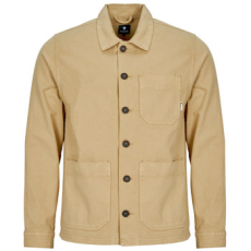 FAGUO Kabátok / Blézerek LORGE OUTERWEAR WOVEN Bézs EU XL