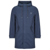 FAGUO Parka kabátok GRESIGNE RAINCOAT Tengerész EU XL