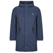 FAGUO Parka kabátok GRESIGNE RAINCOAT Tengerész EU XL férfi kabát, dzseki