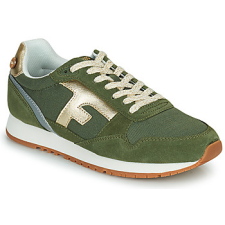 FAGUO Rövid szárú edzőcipők ELM SYN WOVEN SUEDE Keki 40 női cipő