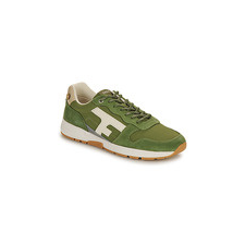 FAGUO Rövid szárú edzőcipők OLIVE Zöld 41 férfi cipő