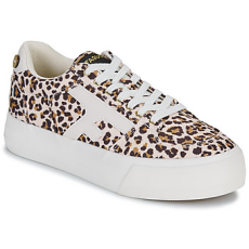 FAGUO Rövid szárú edzőcipők WALNUT PLATFORM Sokszínű 37