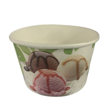  Fagyis tégely (papír,50db) 1,5dl (fagyis) sütés és főzés