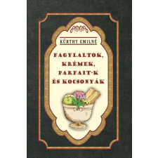 Fagylaltok, krémek, parfait-k és kocsonyák gasztronómia