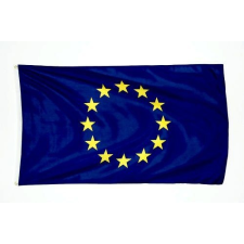 Fahnenwelt Európai Uniós zászló 90x150 cm kültéri Unió zászlója dekoráció