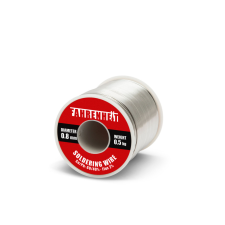 Fahrenheit Forrasztó ón Ø 0,8 mm • 0,5 kg forrasztóanyag