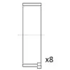 FAI AutoParts hajtókar csapágy BB2044-STD