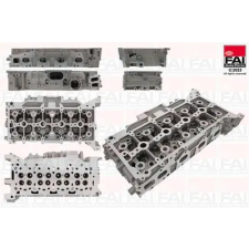 FAI AutoParts hengerfej BCH246 autóalkatrész