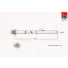 FAI AutoParts hengerfejcsavar-készlet B2120