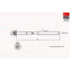 FAI AutoParts hengerfejcsavar-készlet B701