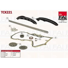 FAI AutoParts Vezérműlánc készlet FAI AutoParts TCK221 kormányvezérlő és kiegészítői