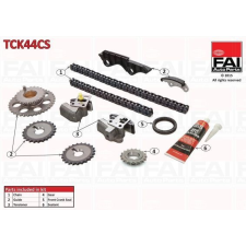 FAI AutoParts Vezérműlánc készlet FAI AutoParts TCK44CS kormányvezérlő és kiegészítői