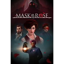 Failbetter Games Mask of the Rose (PC - Steam elektronikus játék licensz) videójáték