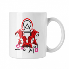  Fair esélyek - Fehér Bögre bögrék, csészék