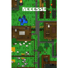 Fair Games ApS Necesse (digitális licenc) videójáték