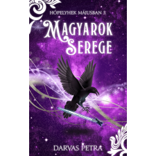 FairBooks Kiadó Magyarok serege regény