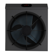  Fairland EraSpa Mini SHP03 hőszivattyú medencéhez, 3.5 kW teljesítményű hőszivattyú