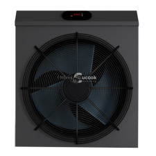  Fairland EraSpa Mini SHP03 hőszivattyú medencéhez, 3.5 kW teljesítményű hőszivattyú