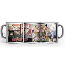 Fairy Tail - Anime Bögre bögrék, csészék