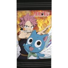Fairy Tail fürdőlepedő, strand törölköző 70x140cm (Fast Dry) lakástextília