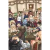  FAIRY TAIL Manga Box Set 5