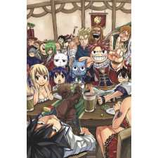 FAIRY TAIL Manga Box Set 5 idegen nyelvű könyv