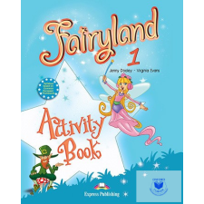 Fairyland 1 Activity Book idegen nyelvű könyv