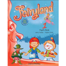 FAIRYLAND 1 PB gyermek- és ifjúsági könyv