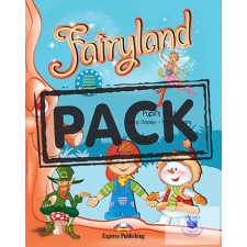 Fairyland 1 Pupil's Pack With Ie-Book idegen nyelvű könyv