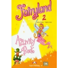  Fairyland 2 Activity Book – Jenny Dooley, Virginia Evans idegen nyelvű könyv