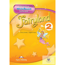 Fairyland 2 Interactive Whiteboard Software Version 2 International idegen nyelvű könyv