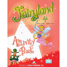FAIRYLAND 4 AB gyermek- és ifjúsági könyv