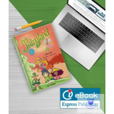  Fairyland 4 Iebook (Downloadable) (International) idegen nyelvű könyv