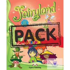 Fairyland 4 Teacher's Book With Posters (New) idegen nyelvű könyv