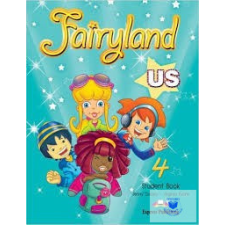 Fairyland 4 Us Student Book idegen nyelvű könyv