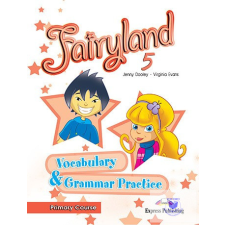 Fairyland 5 Primary Course Vocabulary & Grammar Practice (International) idegen nyelvű könyv