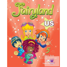 Fairyland 5 Us Student Book idegen nyelvű könyv