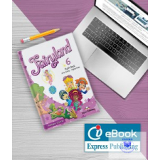  Fairyland 6 Primary Course Iebook (Downloadable) (International) idegen nyelvű könyv
